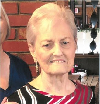 Obituary of Mrs. June Partin
