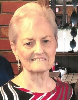 Obituary of Mrs. June Partin