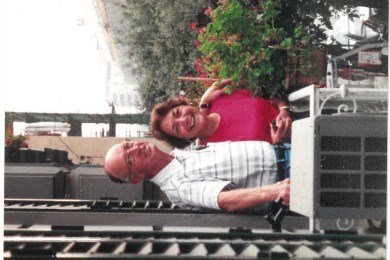 Obituary of Charles "Corky" B. McGonigal