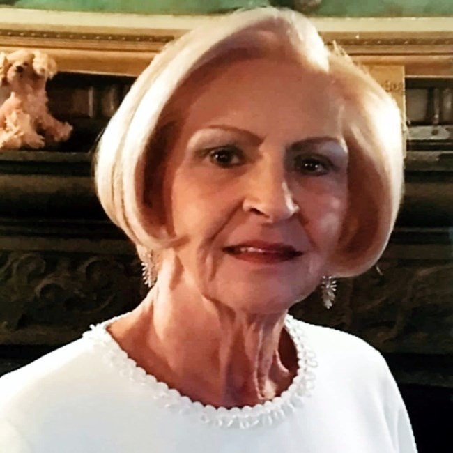 Obituary of Lucinda Ann Matthew