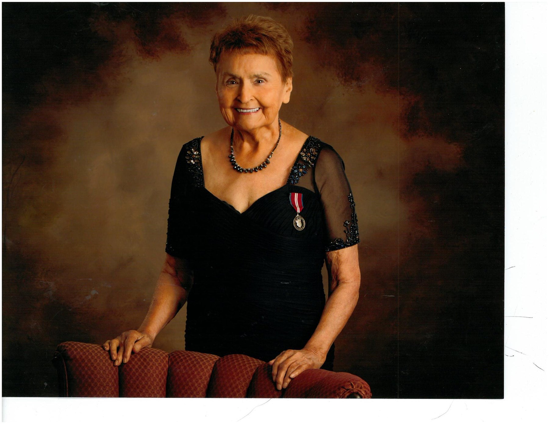 Obituario de Mary Elizabeth Paul