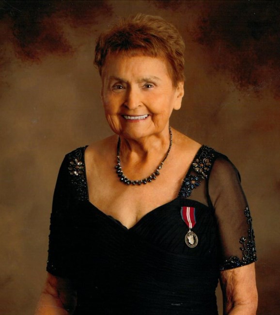 Obituario de Mary Elizabeth Paul