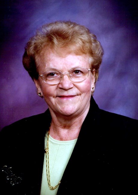 Obituary of Laurentia Brodeur