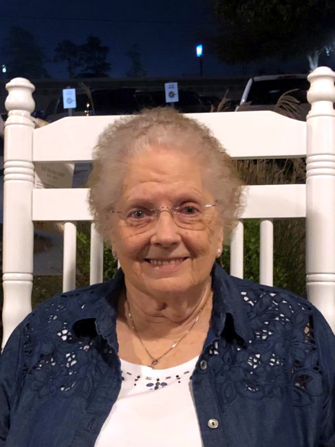 Avis de décès de Iva Jean Jefferson