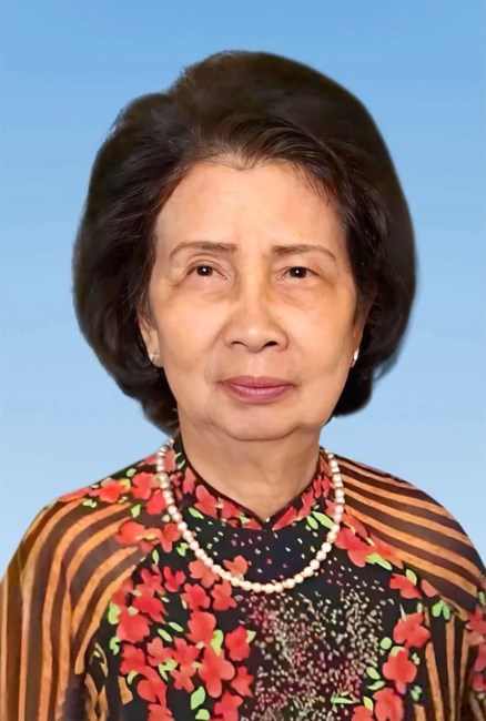 Avis de décès de Bà Nguyễn Thị Thúy