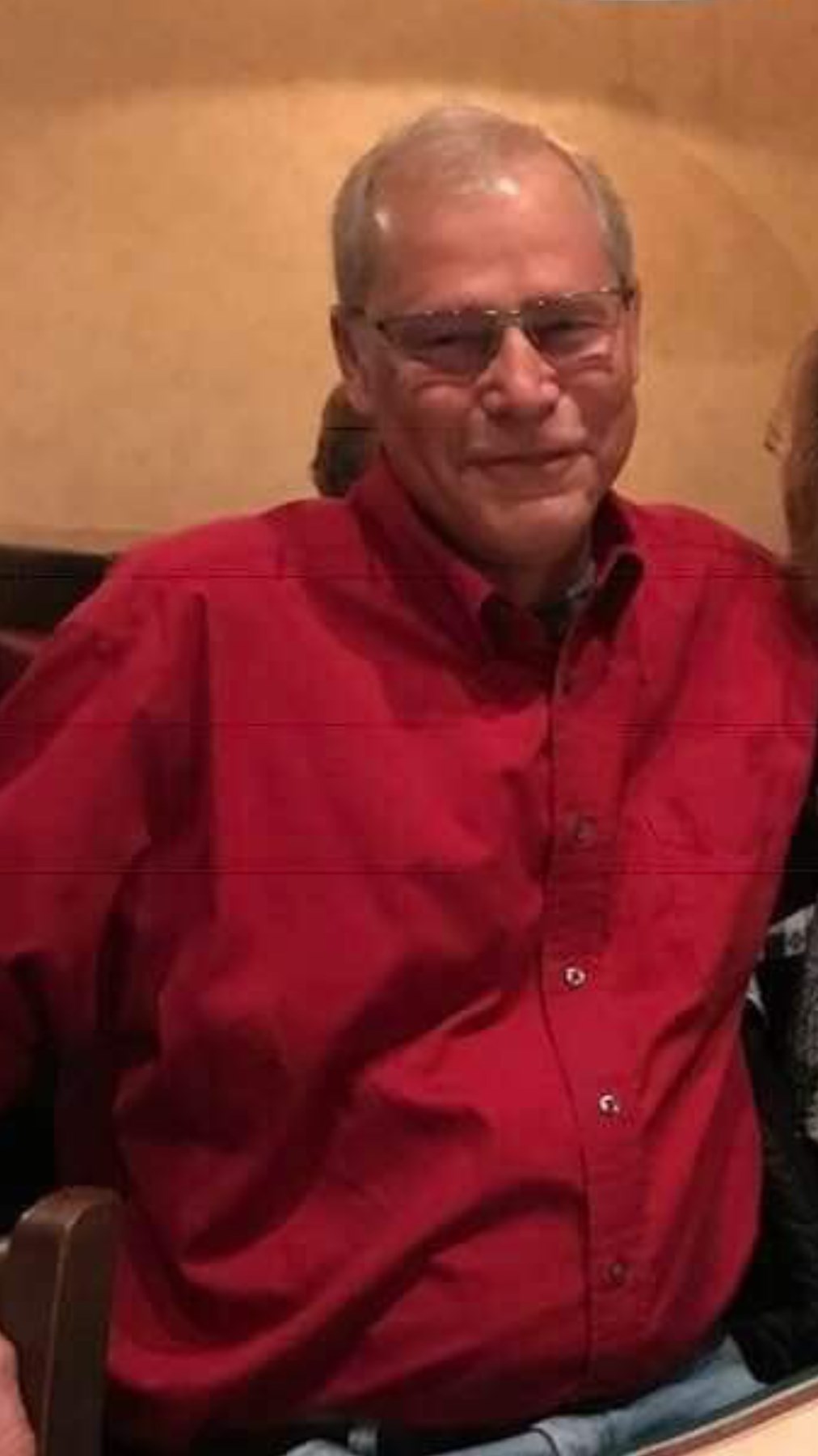 Obituary of James David Harden