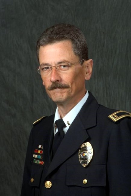 Obituario de Chief Phillip Wayne Dodd