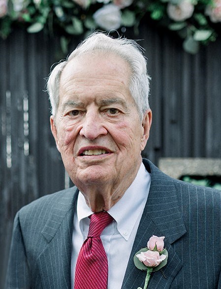 Obituary of Robert Graham Hartman