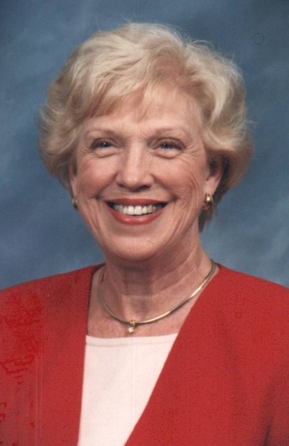 Obituary of Jean Elizabeth Wolfe