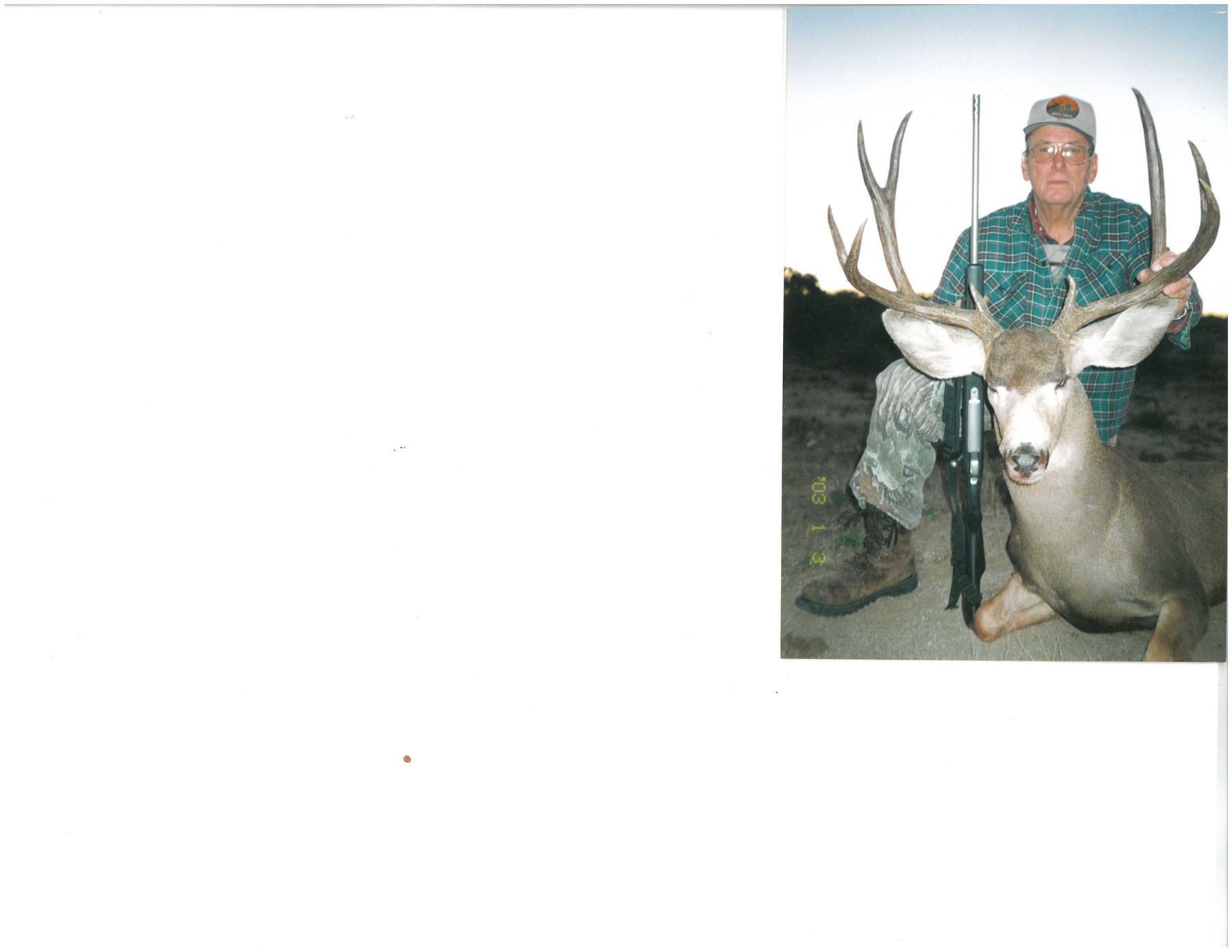 Obituary of Ronald Euel Bevers Sr.