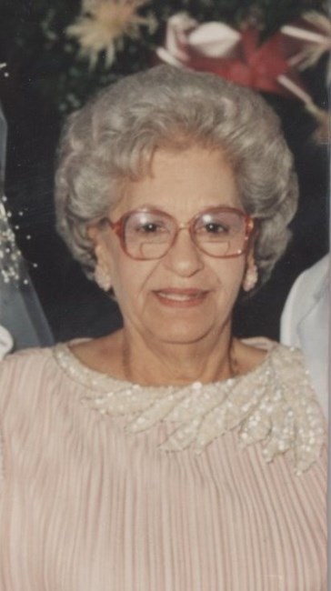 Obituary of Rose M. Borghese