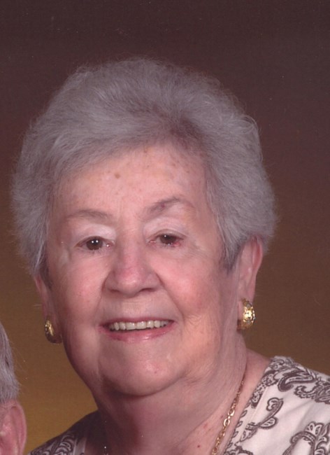 Obituary of Jean Ruth Sanders Surratt