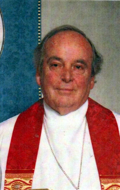 Obituary of The Reverend John Tol Broome Sr.