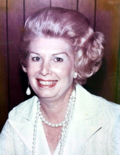 Obituario de Barbara N. Howk