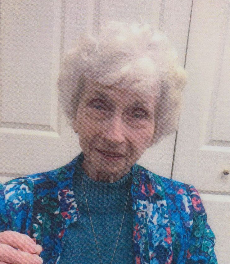 Theresa Gokey Obituary Manchester, NJ