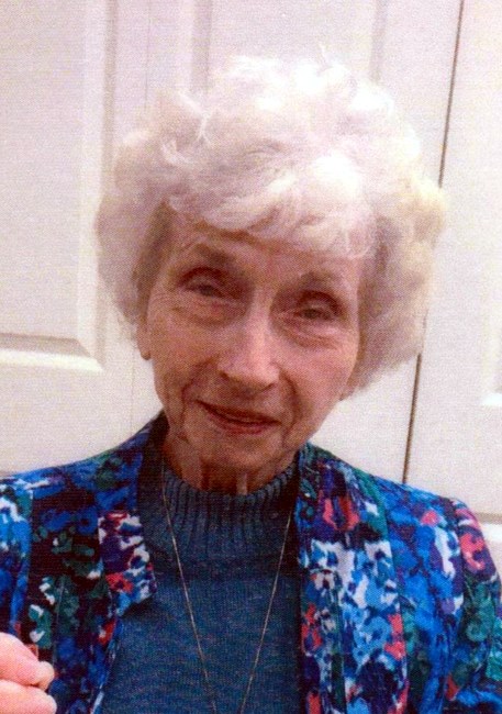 Obituary of Theresa A. Gokey