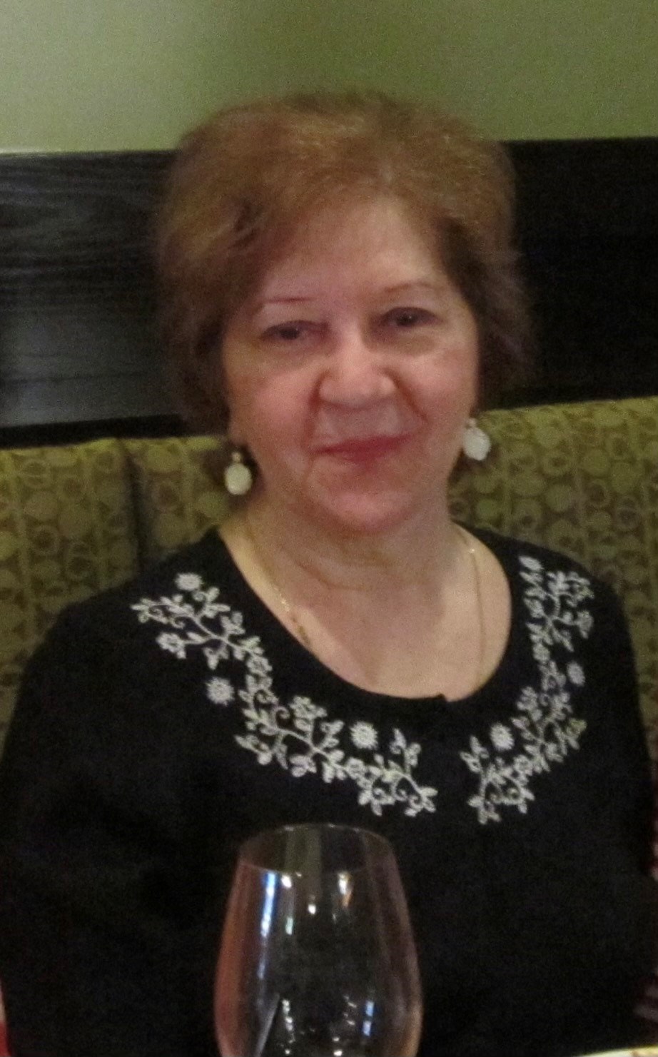 Obituary of Eleanor C. Fitzgerald