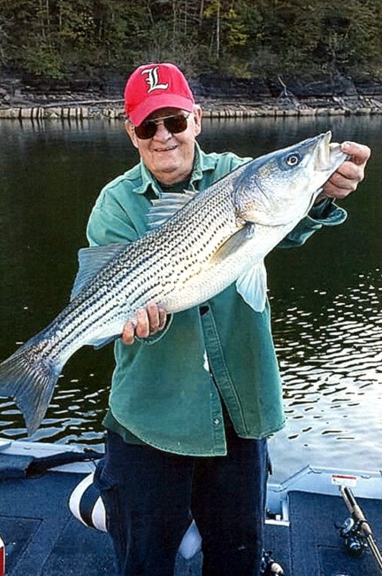 Obituary of Richard Earl Conway