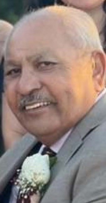 Obituary of Julian Najera Ruiz