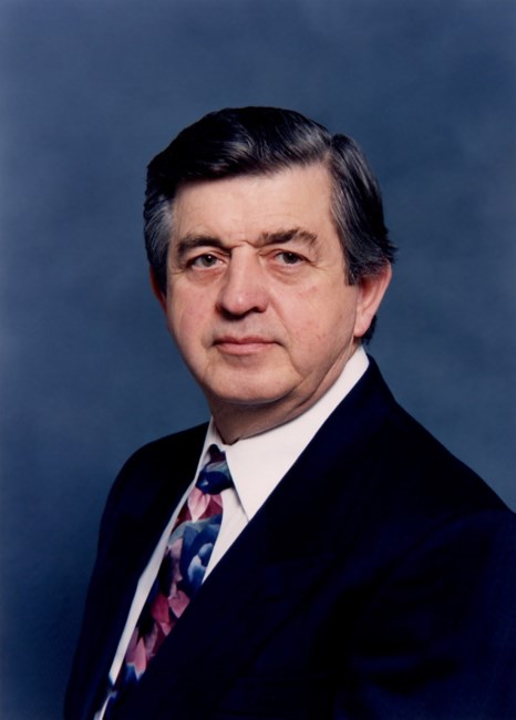 Avis de décès de Kenneth Cecil Perritt