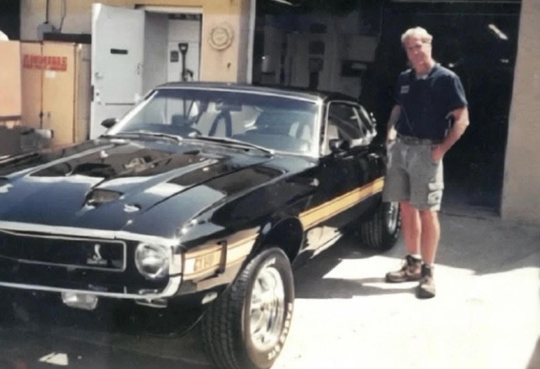 Obituary of Bruce Edward Albrecht