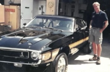 Obituary of Bruce Edward Albrecht