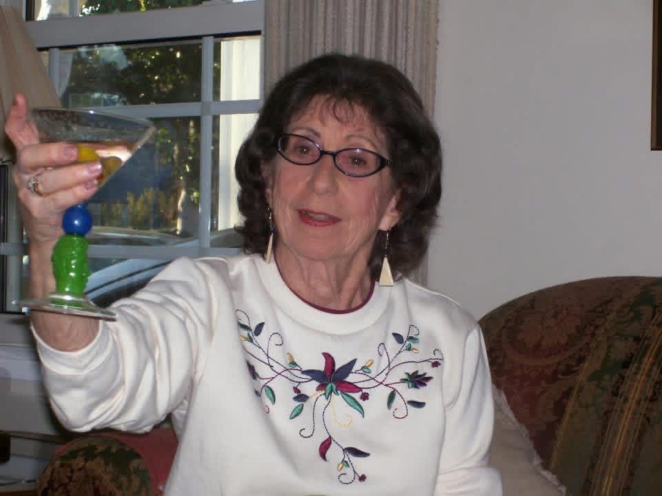 Obituary of Shirley Dorean Gelin