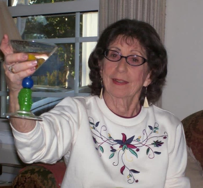 Obituary of Shirley Dorean Gelin