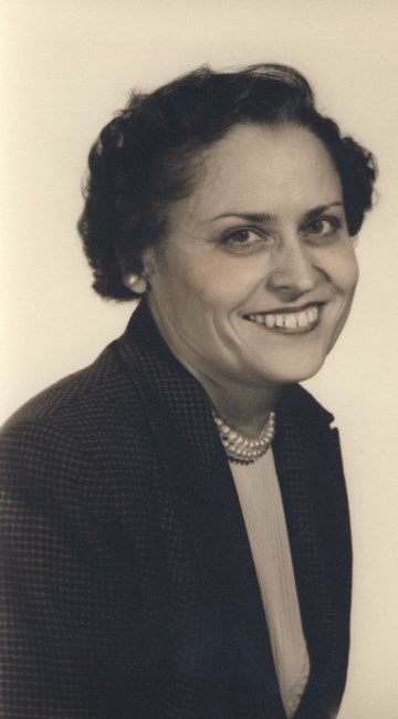 Obituary of Frances McCulloch Gleichmann