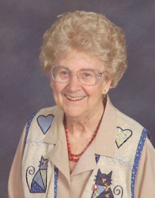 Obituary of Elizabeth Hogerheiden