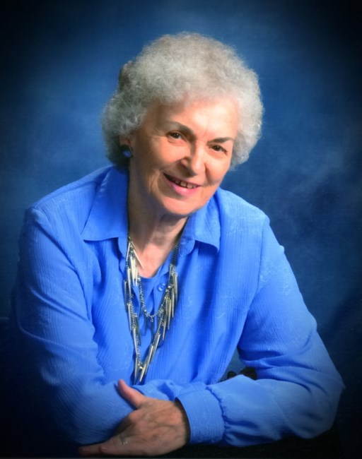 Avis de décès de Jean Harper-Richardson