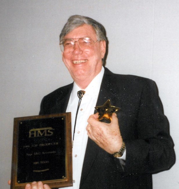 Obituary of James (Bill) O'Dowd