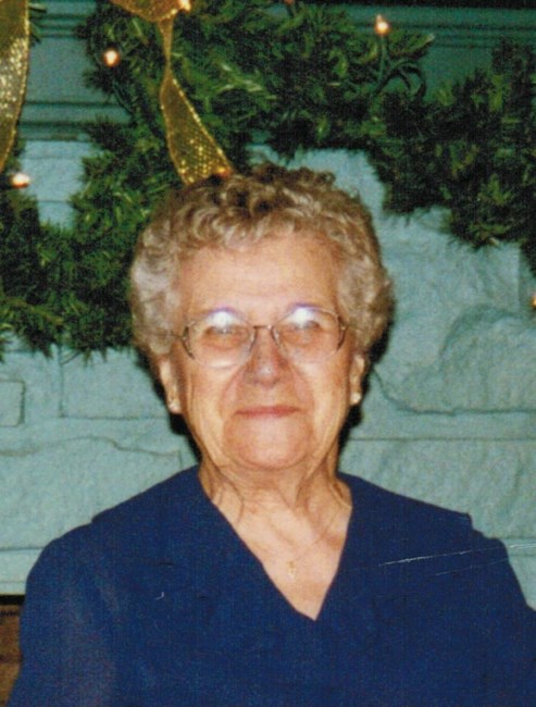 Obituary of Antoinette Robert