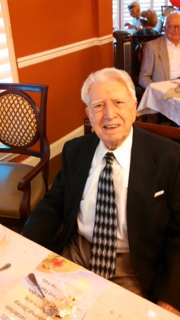 Obituary of Gaetano Antonio Carrubba