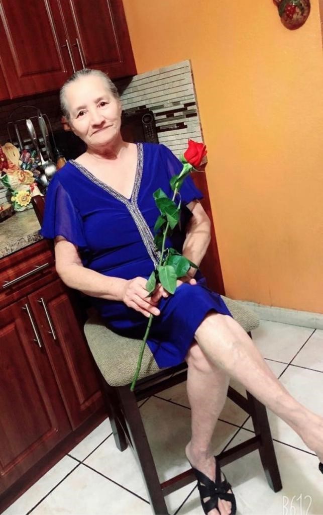 Obituario de Digna Del Carmen Castellón