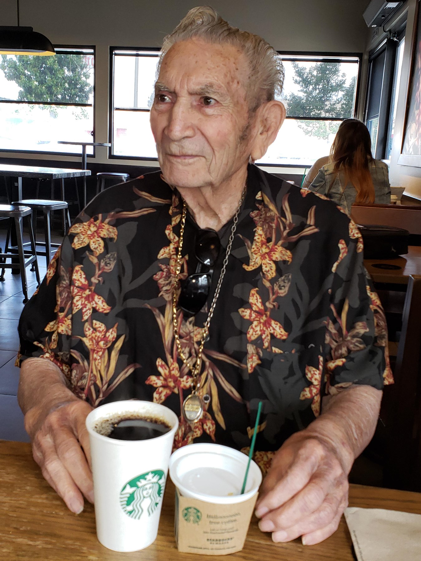 Obituary of Antonio Esteban Luna