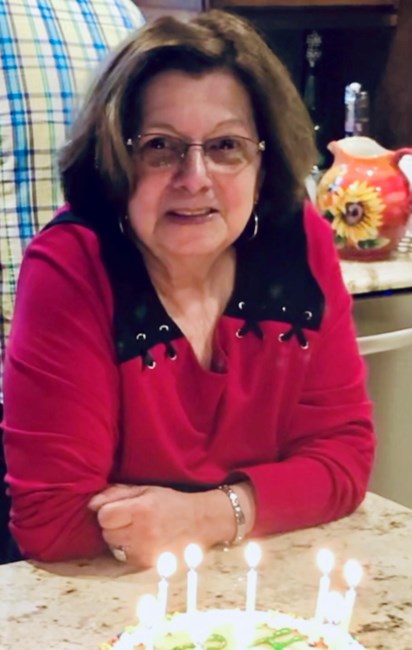 Obituary of AnnaRose Stratton