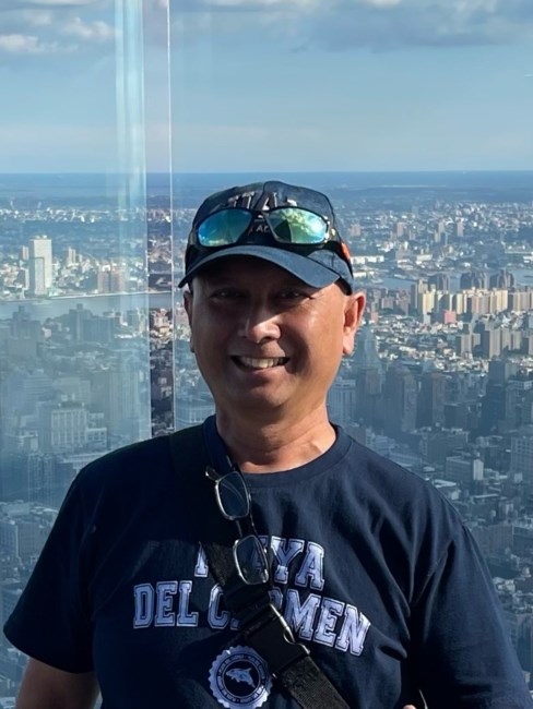 Obituary of Arthur Bautista Manahan