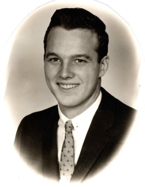 Obituary of Robert Edward Parsons