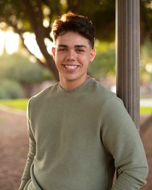 Obituary of Ian Amador Alexander