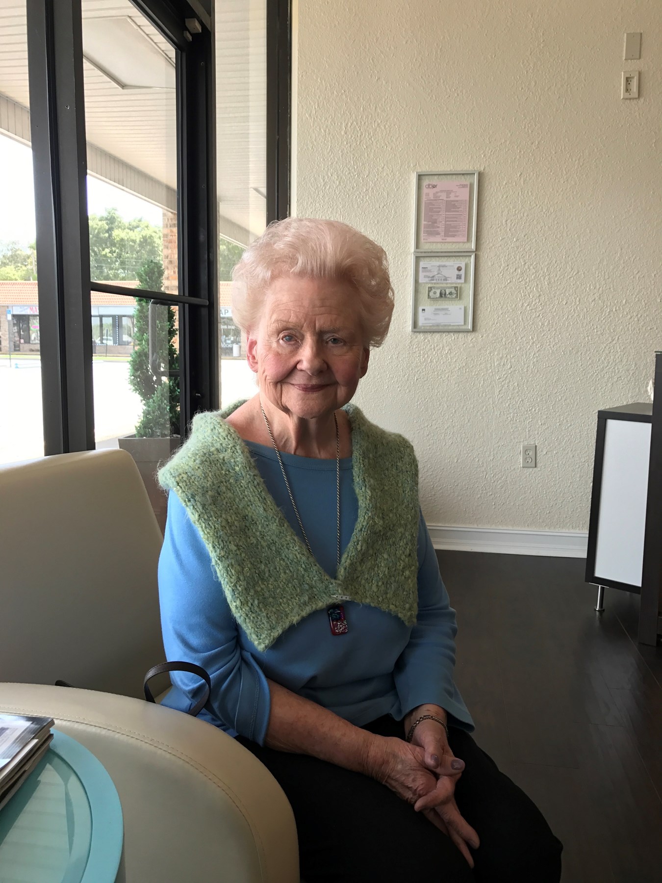 Obituary of Mavis Delores Margarites