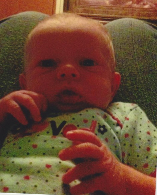 Obituary of Rashelle Evelyn Crawford