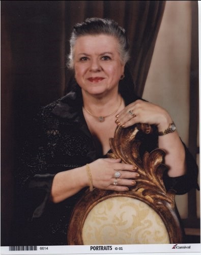 Avis de décès de Katherine Maureen O'Rourke