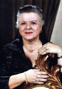 Avis de décès de Katherine Maureen O'Rourke