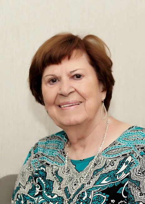 Obituary of Christine W. Barnhill