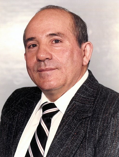 Obituary of Luigi Petrella