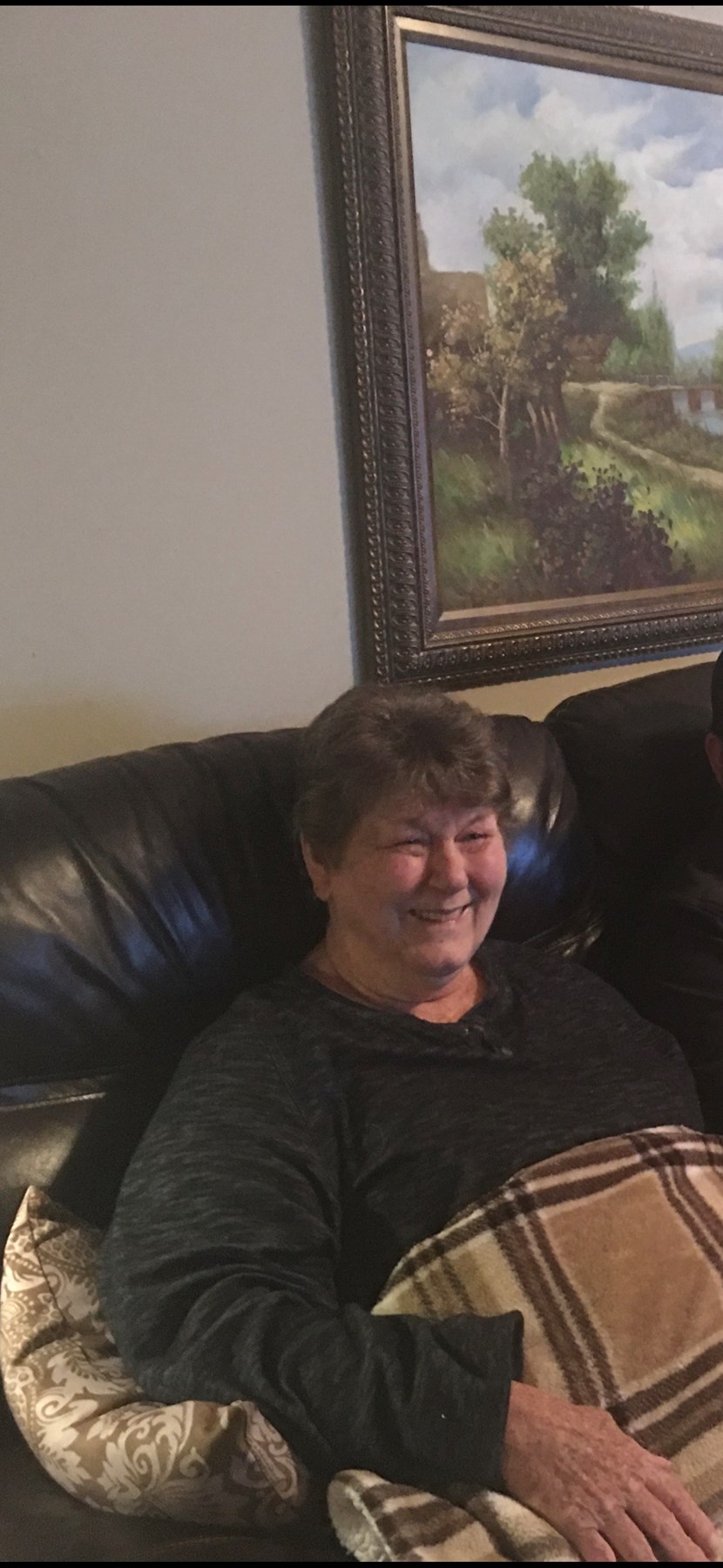 Obituary of Deborah Landers Garrett