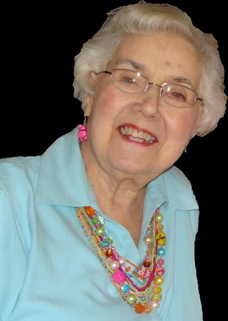 Obituary of Jeanne Shelton Hill