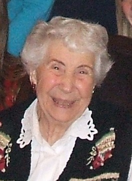 Obituary of Flora I. Lynn