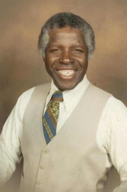 Obituary of Benjamin E. Flournoy